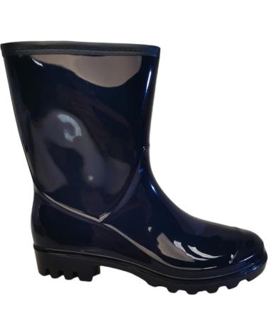 Botas de Mujer KELARA BERCIA AZUL