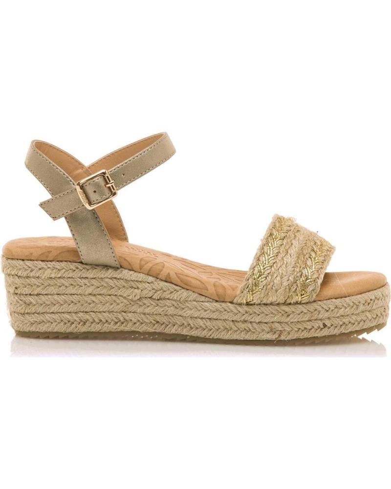 Sandales-De-Mujer-MTNG-59906-GOLD