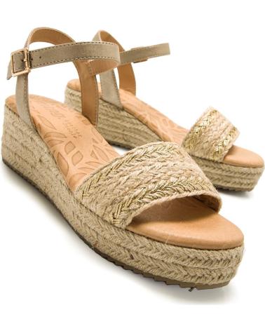 Sandales-De-Mujer-MTNG-59906-GOLD