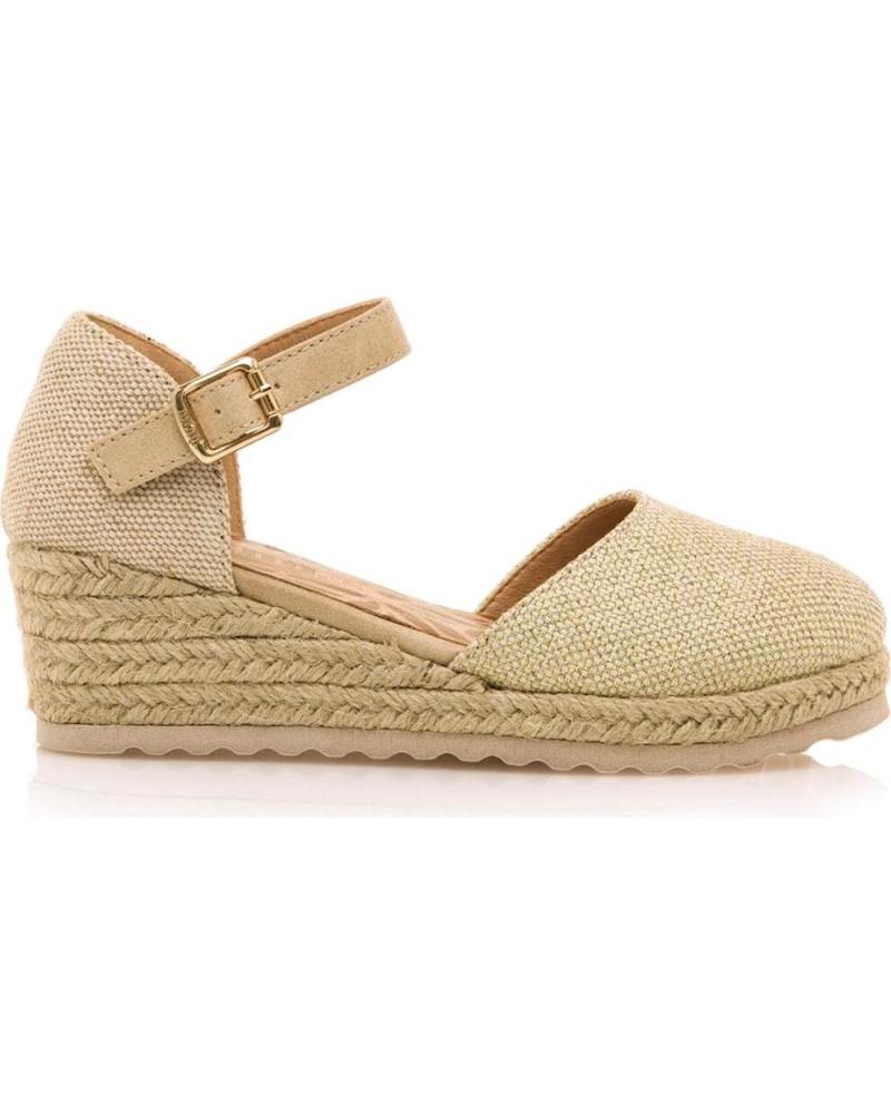 Sandales-De-Mujer-MTNG-48247-GOLD