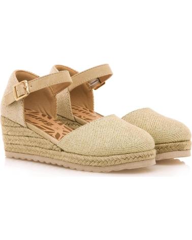 Sandales-De-Mujer-MTNG-48247-GOLD