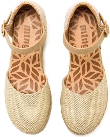 Sandales-De-Mujer-MTNG-48247-GOLD