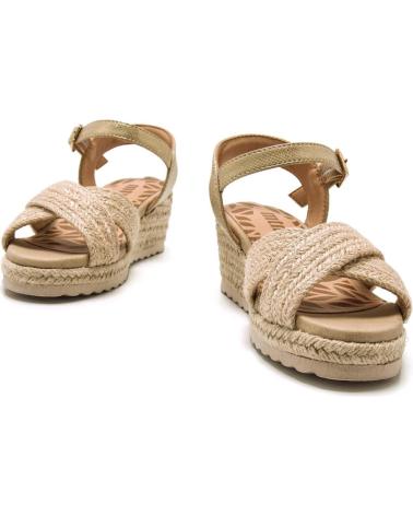 Sandales pour Fille MTNG 49072 BEIGE