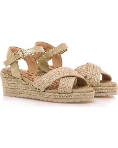 Sandales pour Fille MTNG 49072 BEIGE