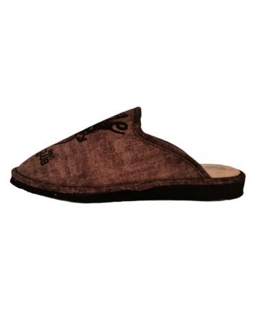 Pantofole per Uomo amoros NERLO MARRN