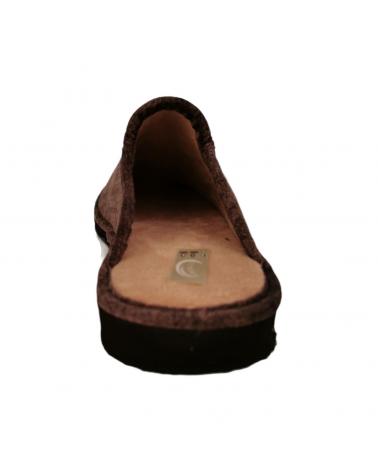 Pantofole per Uomo amoros NERLO MARRN