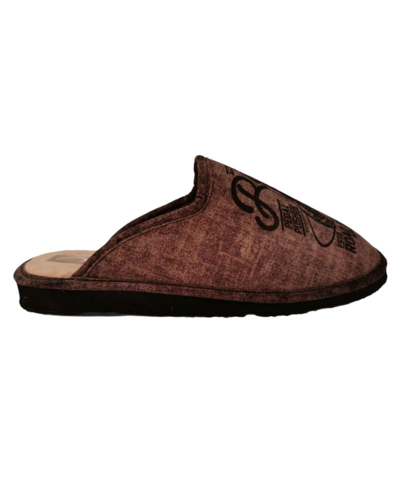 Pantofole per Uomo amoros NERLO MARRN