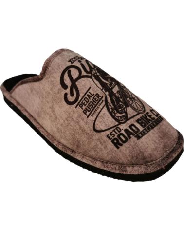 Pantofole per Uomo  NERLO GREY