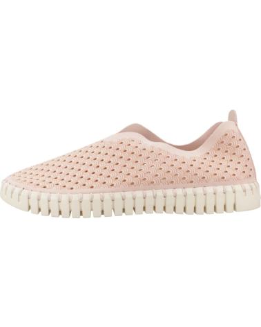 Sneaker für Damen ILSE JACOBSEN ZAPATILLAS MUJER MODELO TULIP3275 COLOR ROSA 378RSE