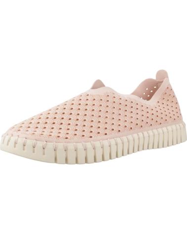 Sneaker für Damen ILSE JACOBSEN ZAPATILLAS MUJER MODELO TULIP3275 COLOR ROSA 378RSE