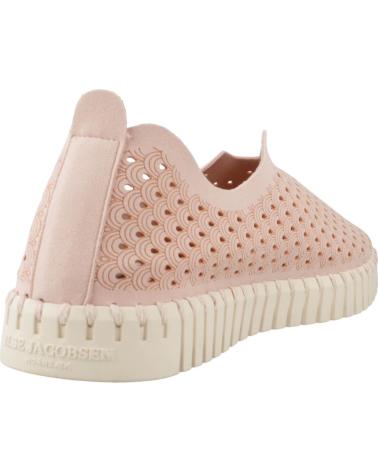 Sneaker für Damen ILSE JACOBSEN ZAPATILLAS MUJER MODELO TULIP3275 COLOR ROSA 378RSE