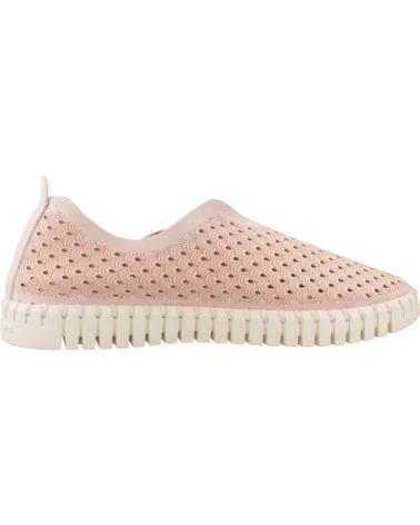 Sneaker für Damen ILSE JACOBSEN ZAPATILLAS MUJER MODELO TULIP3275 COLOR ROSA 378RSE