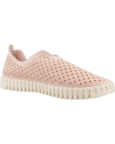Sneaker für Damen ILSE JACOBSEN ZAPATILLAS MUJER MODELO TULIP3275 COLOR ROSA 378RSE