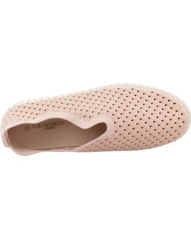 Sneaker für Damen ILSE JACOBSEN ZAPATILLAS MUJER MODELO TULIP3275 COLOR ROSA 378RSE