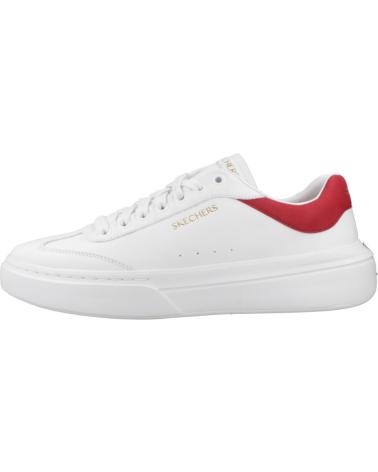 Esportes  de Homem SKECHERS ZAPATILLAS HOMBRE MODELO CORDOVA CLASSIC - LI COLOR BLANCO W WRD