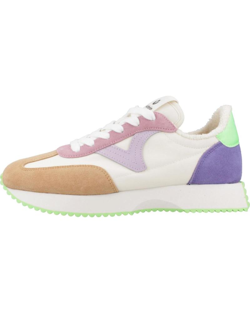 Sneaker für Damen VICTORIA DEPORTIVA PARA MUJER 1134113 COSMOS NYLON VERDE