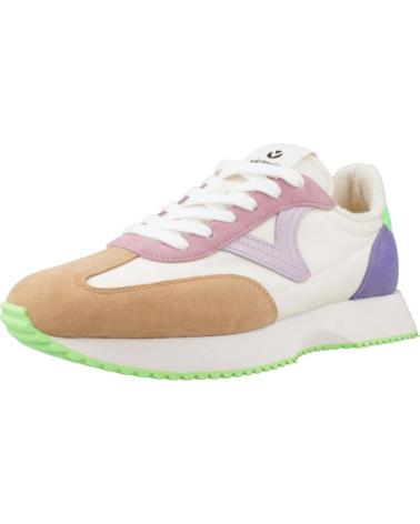 Sneaker für Damen VICTORIA DEPORTIVA PARA MUJER 1134113 COSMOS NYLON VERDE