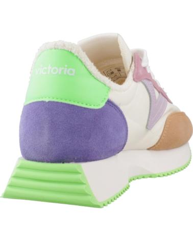 Sneaker für Damen VICTORIA DEPORTIVA PARA MUJER 1134113 COSMOS NYLON VERDE