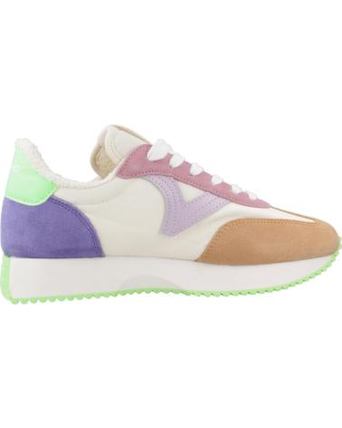 Sneaker für Damen VICTORIA DEPORTIVA PARA MUJER 1134113 COSMOS NYLON VERDE