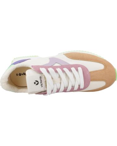 Sneaker für Damen VICTORIA DEPORTIVA PARA MUJER 1134113 COSMOS NYLON VERDE