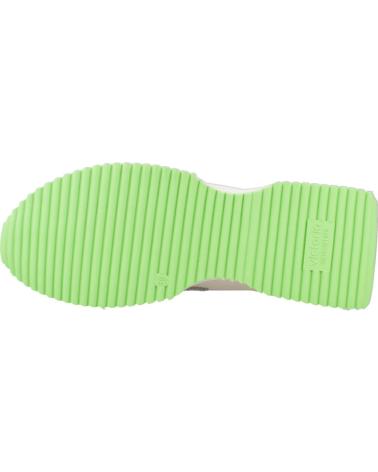 Sneaker für Damen VICTORIA DEPORTIVA PARA MUJER 1134113 COSMOS NYLON VERDE
