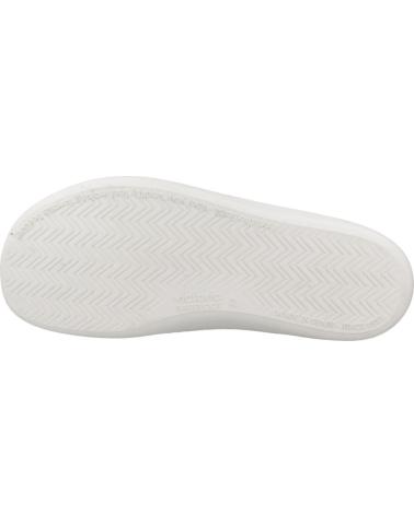 VICTORIA OLMO BAREFOOT SNEAKER MIT ANIMAL-PRINT BEIGE UND WEISS BEIGE