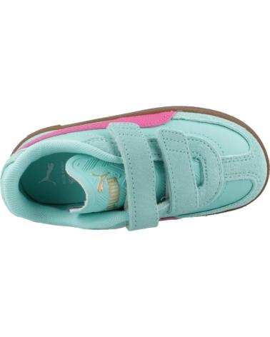 ZAPATILLAS PUMA CLUB II ERA V INF - AZUL GREEN GREEN