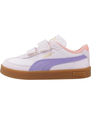 Scarpe-Sport-De-Niña-PUMA-ZAPATILLAS-NINA-MODELO-CLUB-II-ERA-CV-V-INF-COLOR-VIOLETA-PU-PURPLE