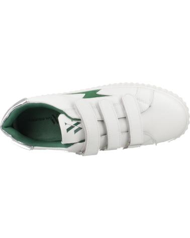 Sneaker für Damen VANESSA WU ZAPATILLAS MUJER MODELO VIRGINIE COLOR BLANCO GREEN