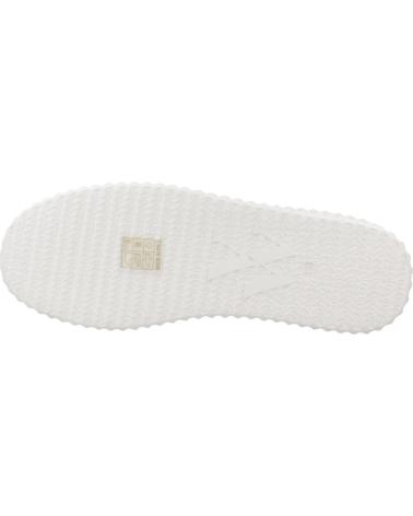 Sneaker für Damen VANESSA WU ZAPATILLAS MUJER MODELO VIRGINIE COLOR BLANCO GREEN