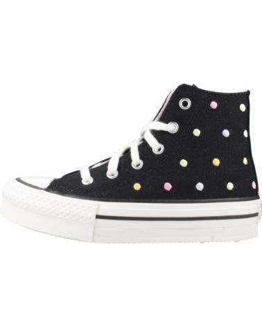 Sportivo-De-Niña-CONVERSE-ZAPATILLAS-NINA-MODELO-CHUCK-TAYLOR-ALL-STAR-LIFT-EMBROIDERE-BLKVNT