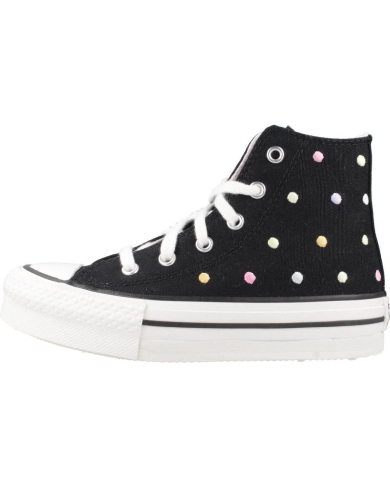 Sportivo-De-Niña-CONVERSE-ZAPATILLAS-NINA-MODELO-CHUCK-TAYLOR-ALL-STAR-LIFT-EMBROIDERE-BLKVNT