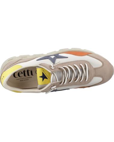 Sportivo per Uomo CETTI 1259 TAUPE