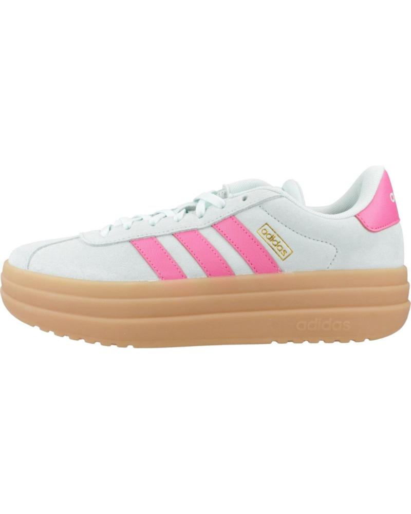 Sportif pour Femme ADIDAS VL COURT BOLD JP7628 TURQUESA