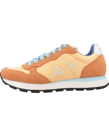 Sportivo-De-Hombre-SUN68-ZAPATILLAS-HOMBRE-MODELO-TOM-SOLID-COLOR-NARANJA-S33-CAROTA