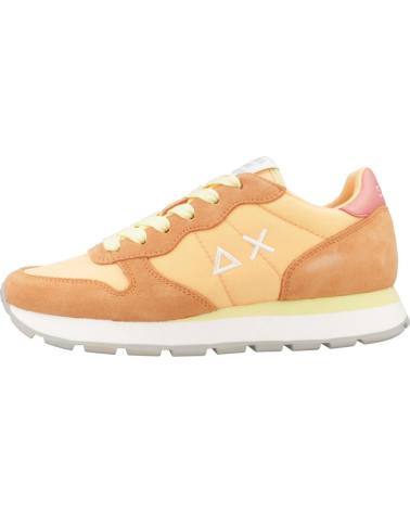 SUN68 DEPORTIVAS SUN 68 ALLY SOLID NYLON NARANJA