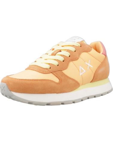 SUN68 DEPORTIVAS SUN 68 ALLY SOLID NYLON NARANJA