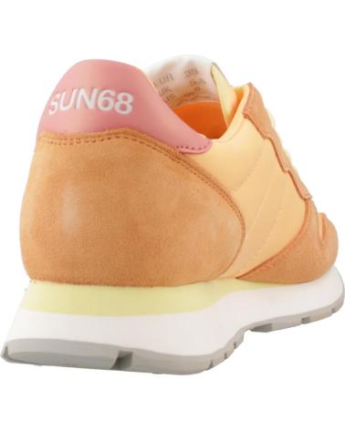SUN68 DEPORTIVAS SUN 68 ALLY SOLID NYLON NARANJA