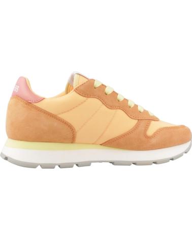 SUN68 DEPORTIVAS SUN 68 ALLY SOLID NYLON NARANJA