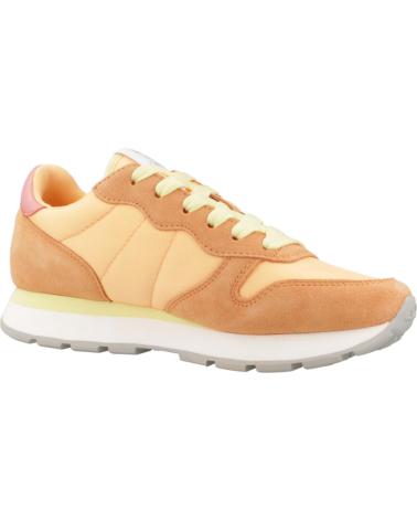 SUN68 DEPORTIVAS SUN 68 ALLY SOLID NYLON NARANJA