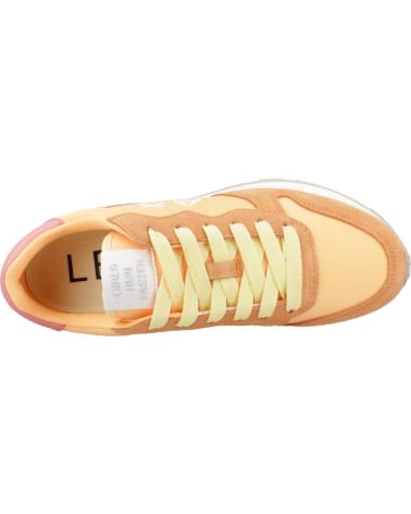 SUN68 DEPORTIVAS SUN 68 ALLY SOLID NYLON NARANJA