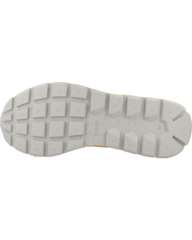 SUN68 DEPORTIVAS SUN 68 ALLY SOLID NYLON NARANJA