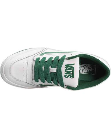 Sneaker für Herren und Damen und Mädchen und Junge VANS OFF THE WALL ZAPATILLAS VANS HYLANE POP GREEN MULTICOLOR