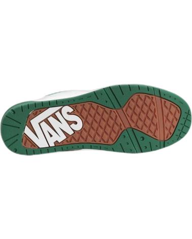 Sneaker für Herren und Damen und Mädchen und Junge VANS OFF THE WALL ZAPATILLAS VANS HYLANE POP GREEN MULTICOLOR