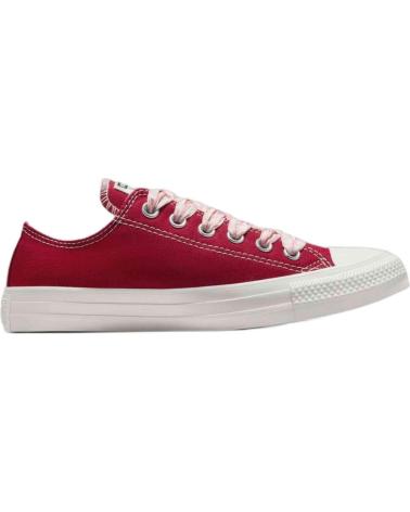 Sportivo per Donna CONVERSE MODELO CHUCK TAYLOR ALL STAR ROJO