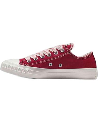 Sportivo per Donna CONVERSE MODELO CHUCK TAYLOR ALL STAR ROJO