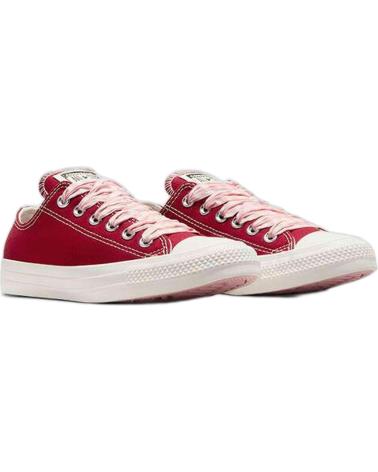 Sportivo per Donna CONVERSE MODELO CHUCK TAYLOR ALL STAR ROJO