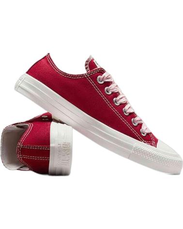 Sportivo per Donna CONVERSE MODELO CHUCK TAYLOR ALL STAR ROJO