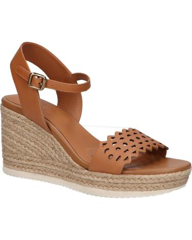 Sandalias de Mujer GEOX SANDALIAS DE D45GVA COGNAC
