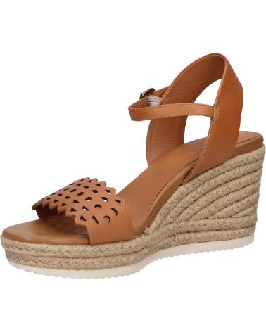 Sandalias de Mujer GEOX SANDALIAS DE D45GVA COGNAC